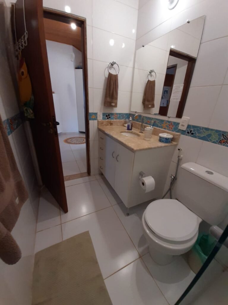 Casa – Rio – Loquinhas – Alto Paraíso de Goiás