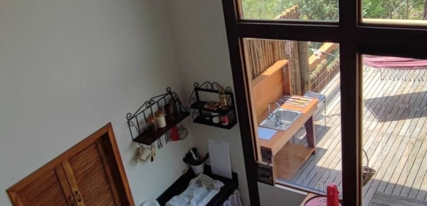 Casa Mandala à Venda – São Jorge, Chapada dos Veadeiros (GO)