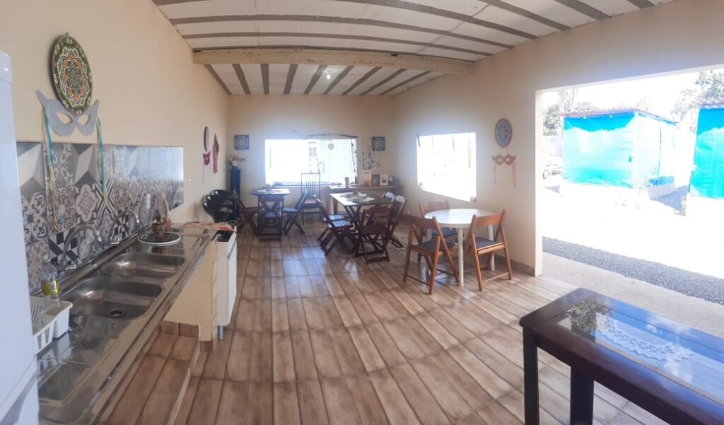 Vende-se Casa – Monte Sinai – Alto Paraíso de Goiás