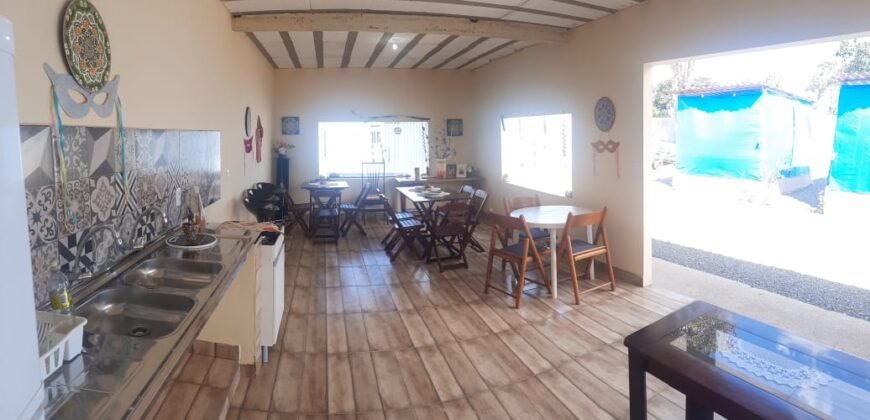 Vende-se Casa – Monte Sinai – Alto Paraíso de Goiás