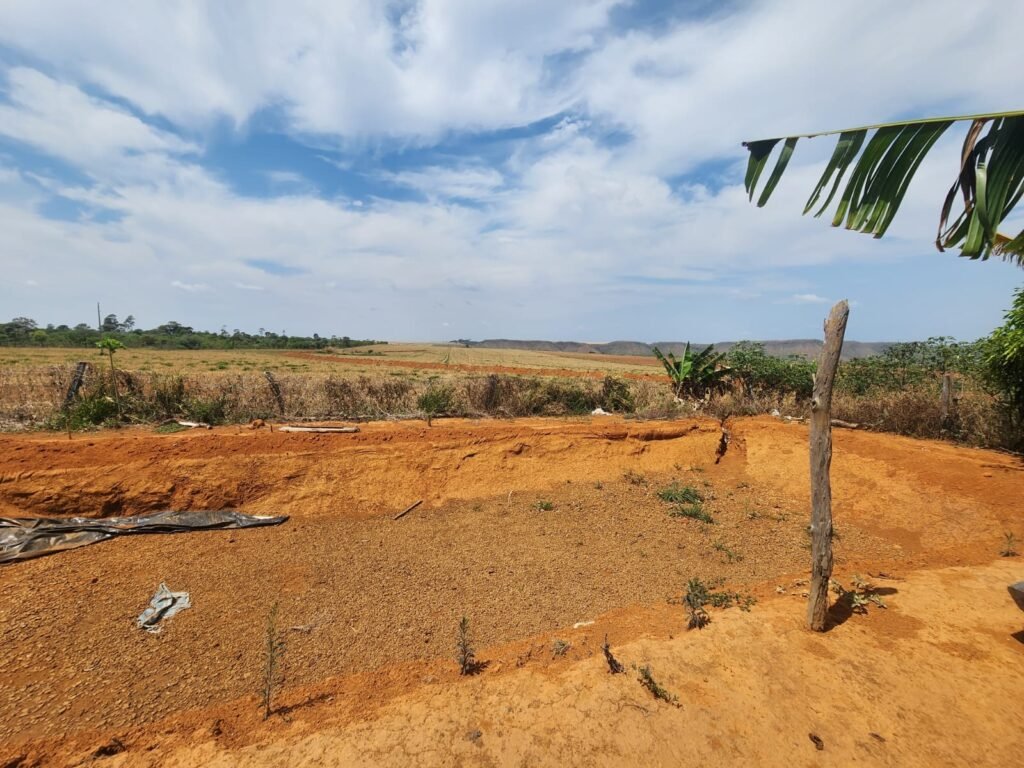 Fazenda Produzindo – Soja – Milho – Feijão – Propriedade Rural na Chapada dos Veadeiros – 28km de Alto Paraíso  de Goiás