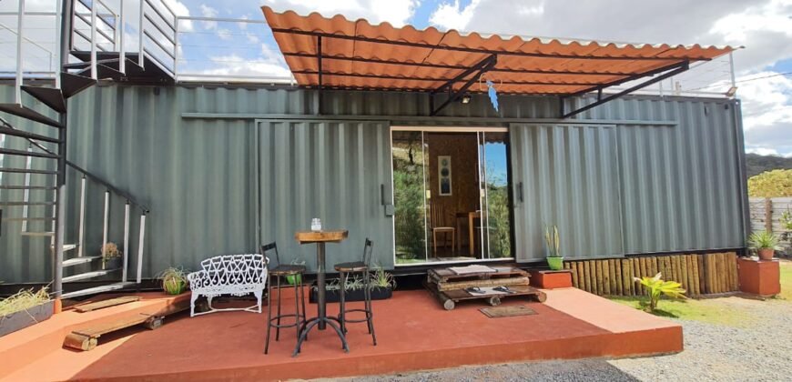 Casa Mirante das Araras – Eldorado 1 – Alto Paraíso de Goiás