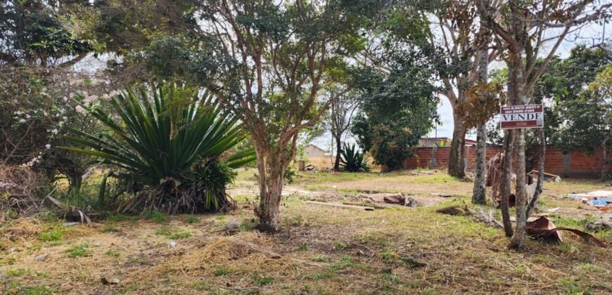 Lote 450.00 m2 – Monte Sinai – Alto Paraíso de Goiás
