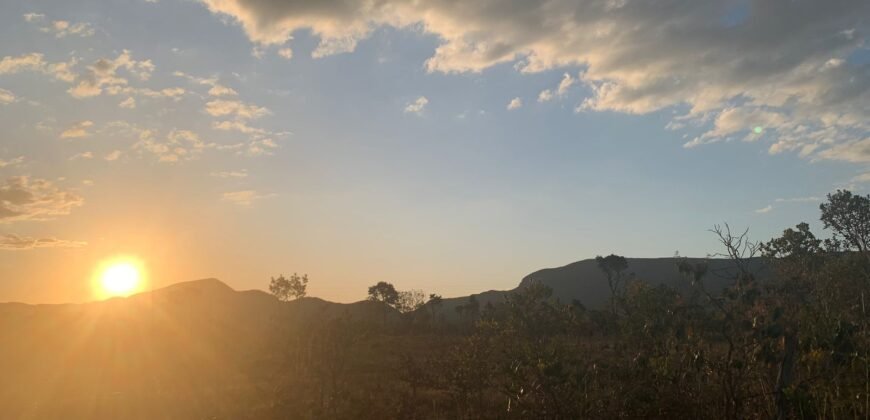 Chácara 4 ha – 12km de Alto Paraíso sentido São Jorge – Fácil Acesso