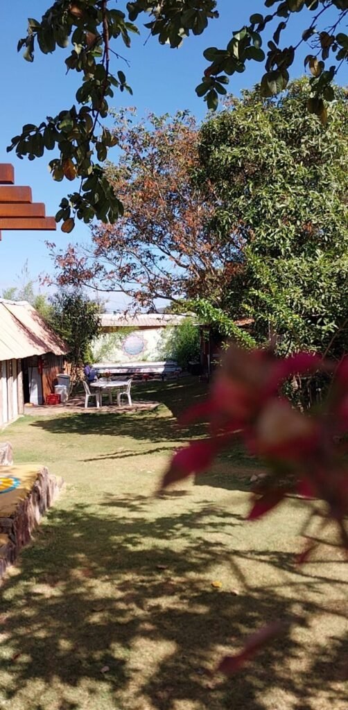 Camping – Lote 1.300m2 – Estância Paraíso – Alto Paraíso de Goiás