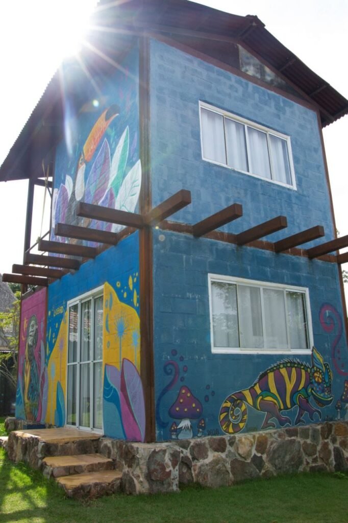 Camping – Lote 1.300m2 – Estância Paraíso – Alto Paraíso de Goiás