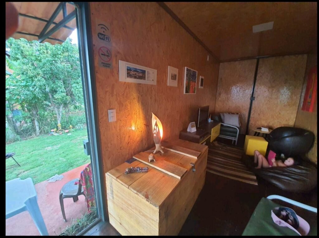 Casa Mirante das Araras – Eldorado 1 – Alto Paraíso de Goiás