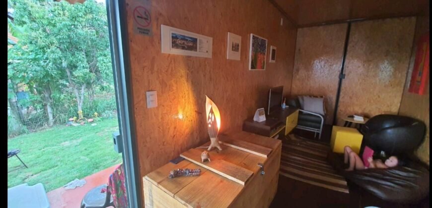 Casa Mirante das Araras – Eldorado 1 – Alto Paraíso de Goiás