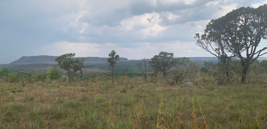 Chácara 4 ha – 12km de Alto Paraíso sentido São Jorge – Fácil Acesso