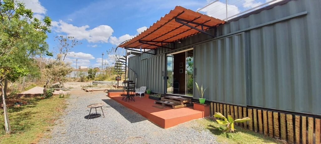 Casa Mirante das Araras – Eldorado 1 – Alto Paraíso de Goiás