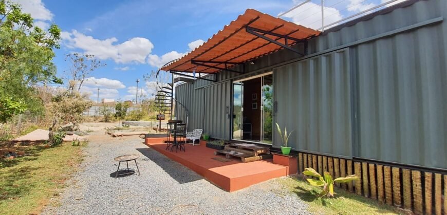 Casa Mirante das Araras – Eldorado 1 – Alto Paraíso de Goiás