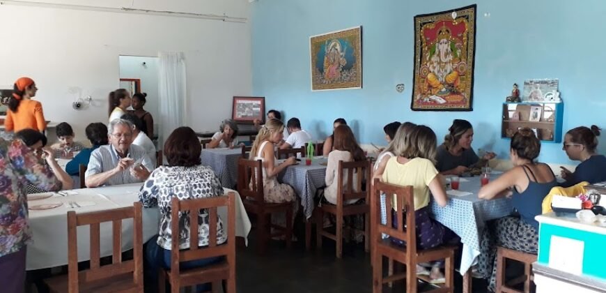 Vende-se Pousada – Lote 1.887,80 m2 – Centro – Alto Paraíso de Goiás