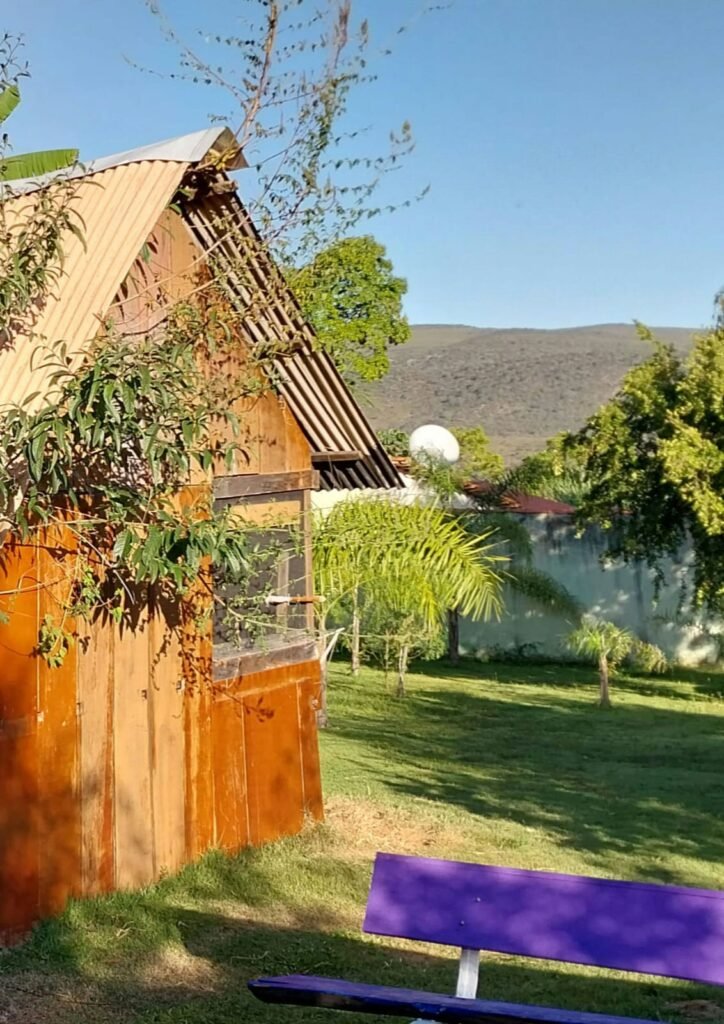 Camping – Lote 1.300m2 – Estância Paraíso – Alto Paraíso de Goiás