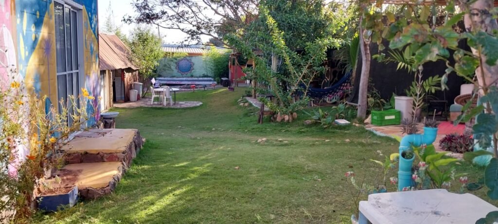 Camping – Lote 1.300m2 – Estância Paraíso – Alto Paraíso de Goiás