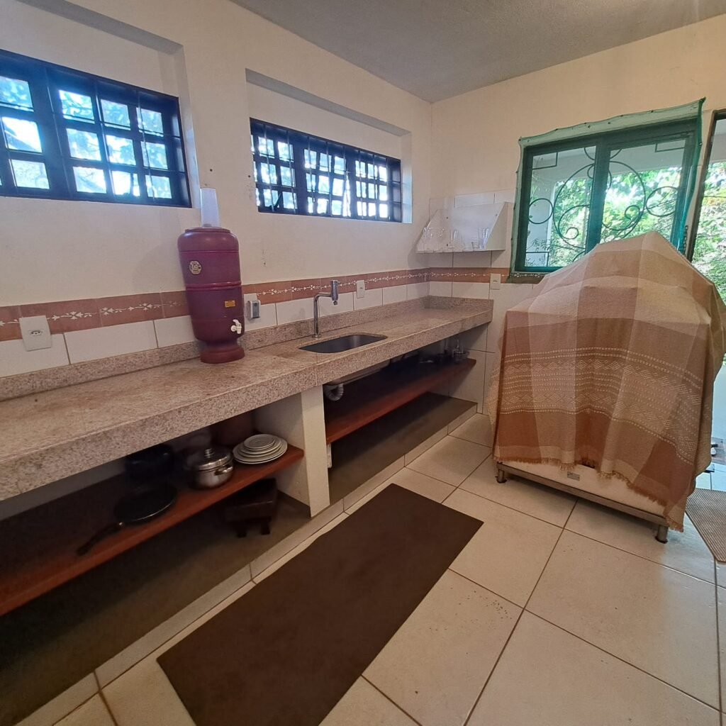 Casa Estância Paraíso – Alto Paraíso de Goiás