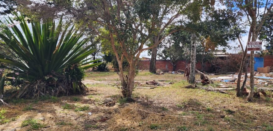 Lote 450.00 m2 – Monte Sinai – Alto Paraíso de Goiás