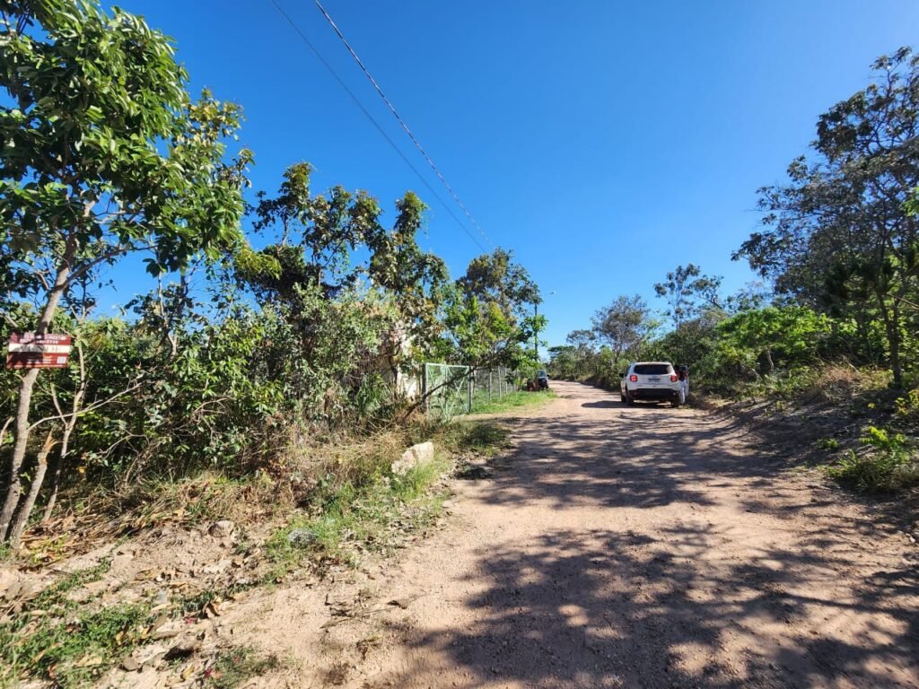 Lote 528m2 – Eldorado Etapa 2 – Alto Paraíso de Goiás