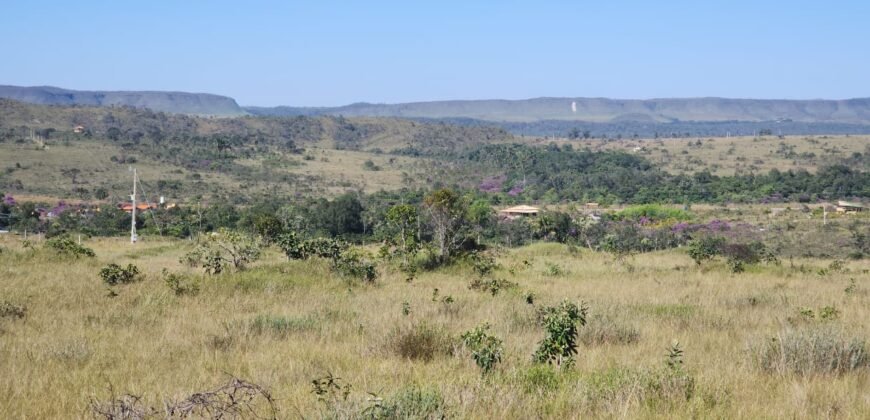 Vende-se Chácara 18ha Vale Verde – Chapada dos Veadeiros