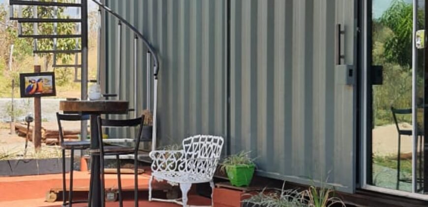 Casa Mirante das Araras – Eldorado 1 – Alto Paraíso de Goiás