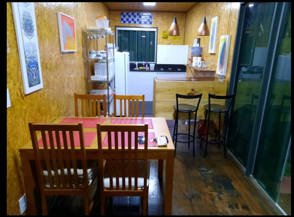 Casa Mirante das Araras – Eldorado 1 – Alto Paraíso de Goiás