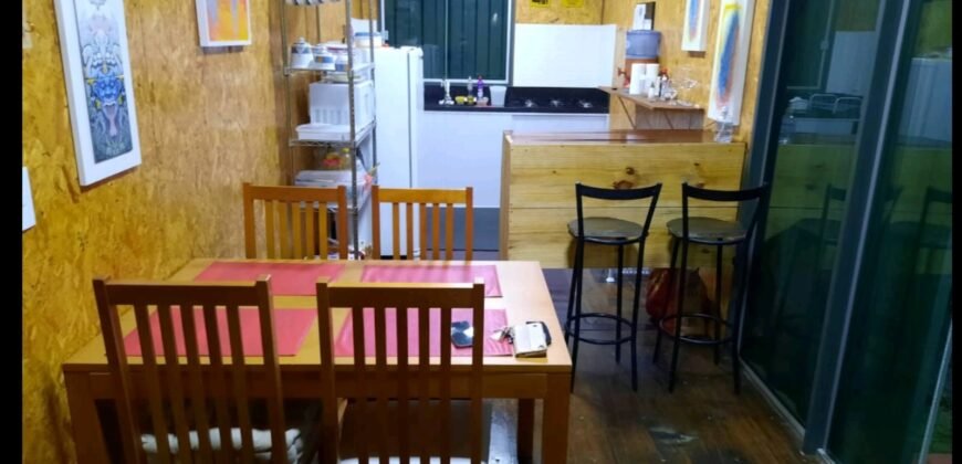 Casa Mirante das Araras – Eldorado 1 – Alto Paraíso de Goiás