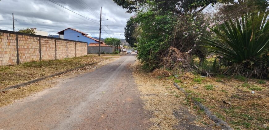 Lote 450.00 m2 – Monte Sinai – Alto Paraíso de Goiás
