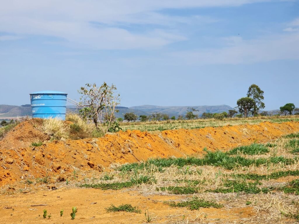Fazenda Produzindo – Soja – Milho – Feijão – Propriedade Rural na Chapada dos Veadeiros – 28km de Alto Paraíso  de Goiás