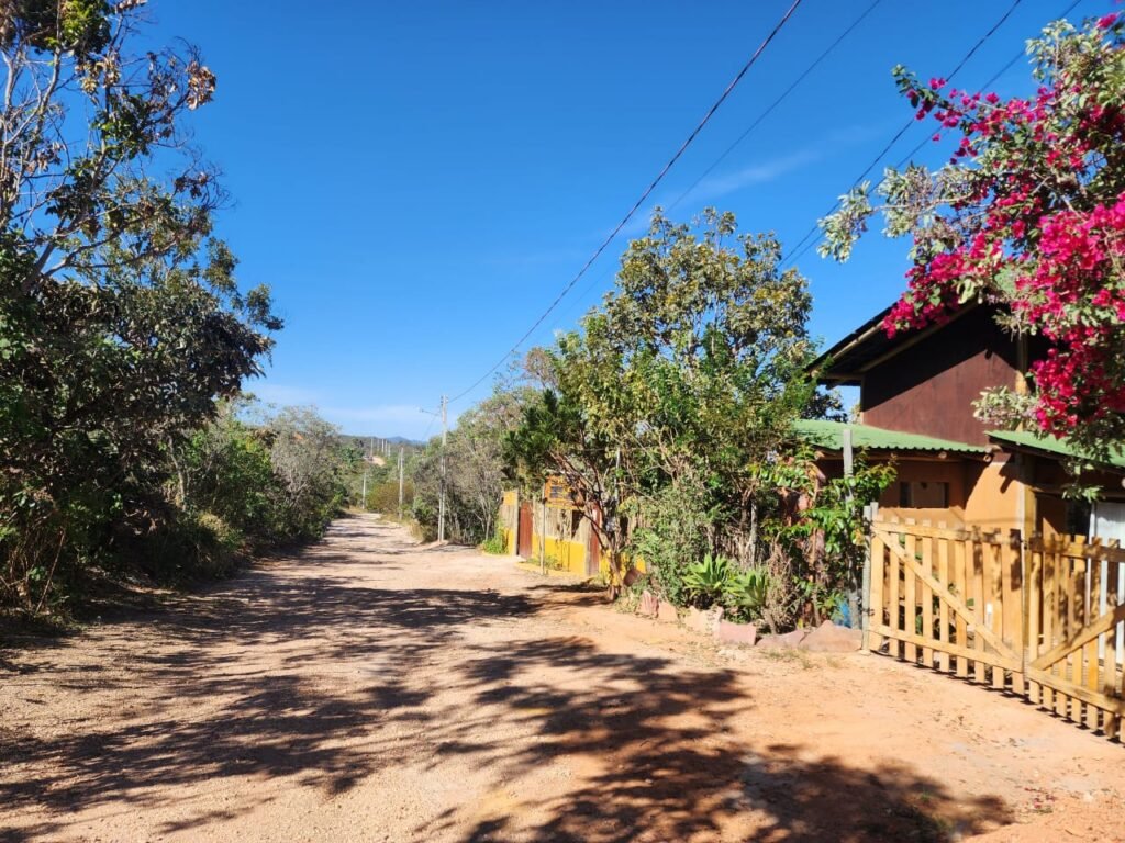 Lote 528m2 – Eldorado Etapa 2 – Alto Paraíso de Goiás