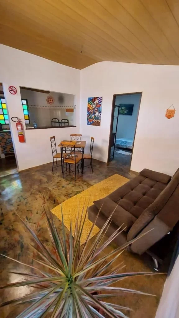 Vende-se Ecopousada Vila de São Jorge – Área de 12.000m2 – Chapada dos Veadeiros