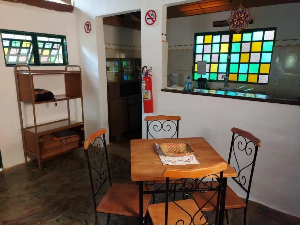 Vende-se Ecopousada Vila de São Jorge – Área de 12.000m2 – Chapada dos Veadeiros