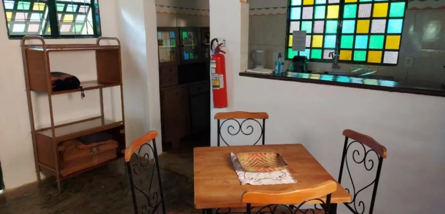 Vende-se Ecopousada Vila de São Jorge – Área de 12.000m2 – Chapada dos Veadeiros