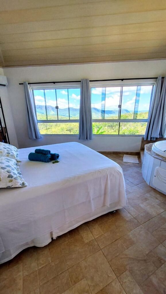 Vende-se Ecopousada Vila de São Jorge – Área de 12.000m2 – Chapada dos Veadeiros