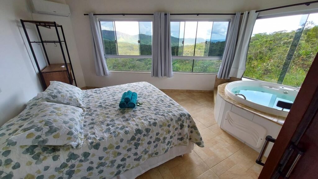 Vende-se Ecopousada Vila de São Jorge – Área de 12.000m2 – Chapada dos Veadeiros