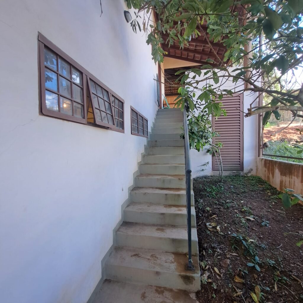 Casa Estância Paraíso – Alto Paraíso de Goiás