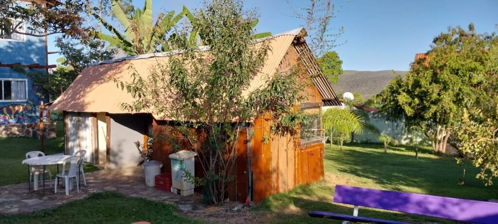 Camping – Lote 1.300m2 – Estância Paraíso – Alto Paraíso de Goiás