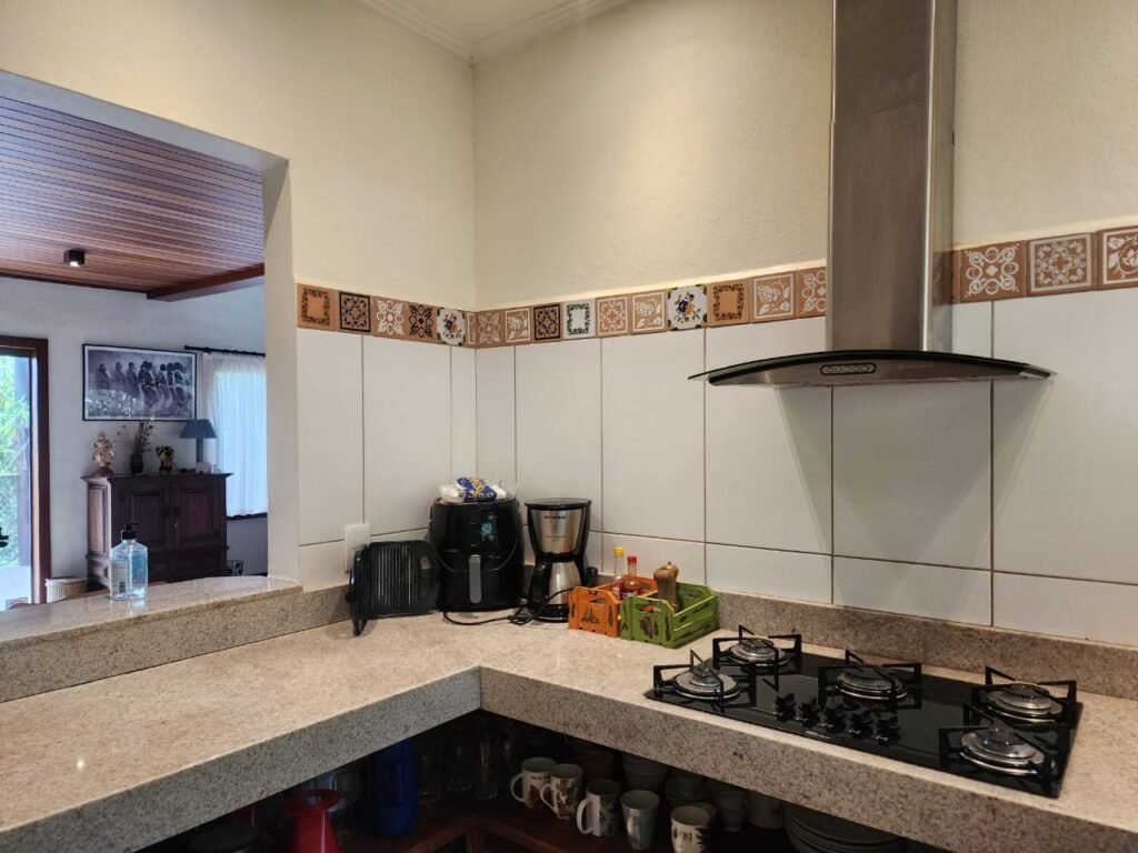 Casa Estância Paraíso – Alto Paraíso de Goiás