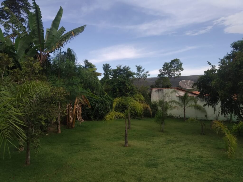 Camping – Lote 1.300m2 – Estância Paraíso – Alto Paraíso de Goiás