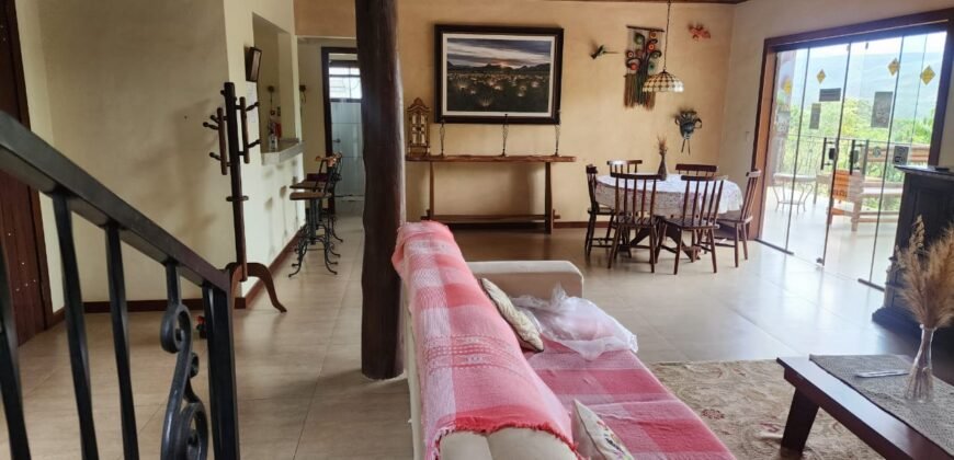 Casa Estância Paraíso – Alto Paraíso de Goiás