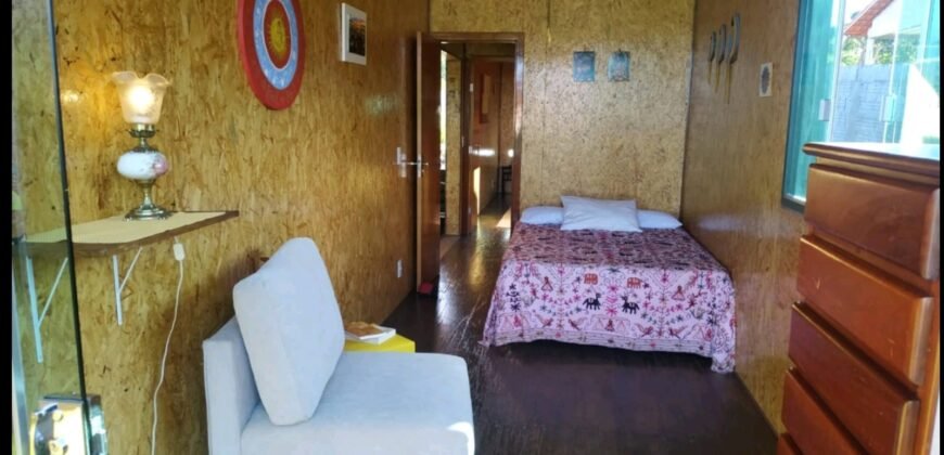 Casa Mirante das Araras – Eldorado 1 – Alto Paraíso de Goiás