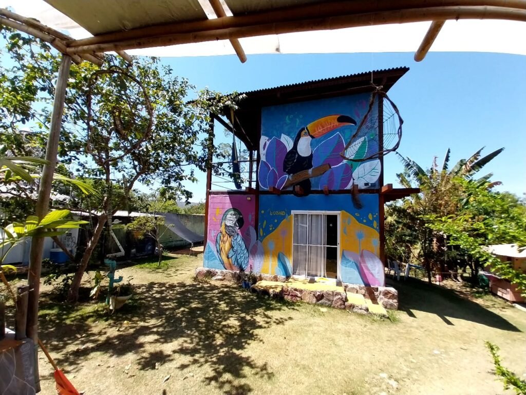 Camping – Lote 1.300m2 – Estância Paraíso – Alto Paraíso de Goiás