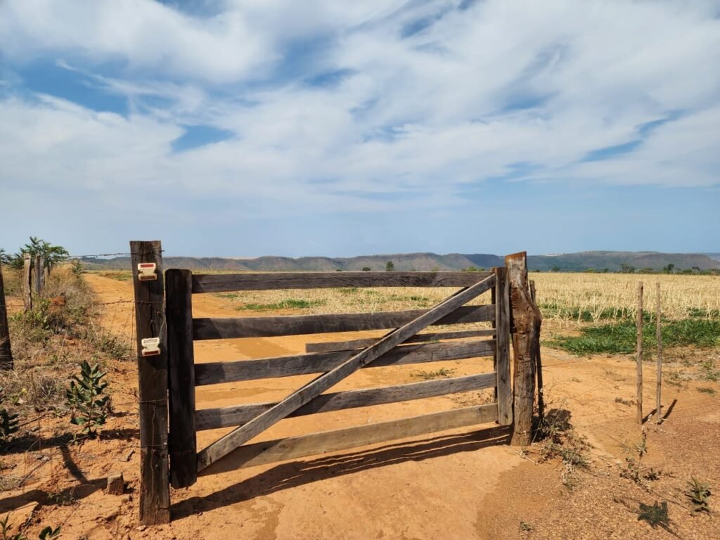 Fazenda Produzindo – Soja – Milho – Feijão – Propriedade Rural na Chapada dos Veadeiros – 28km de Alto Paraíso  de Goiás
