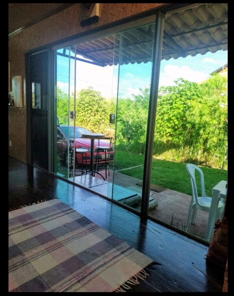 Casa Mirante das Araras – Eldorado 1 – Alto Paraíso de Goiás