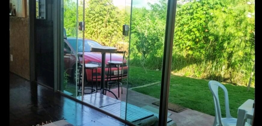 Casa Mirante das Araras – Eldorado 1 – Alto Paraíso de Goiás