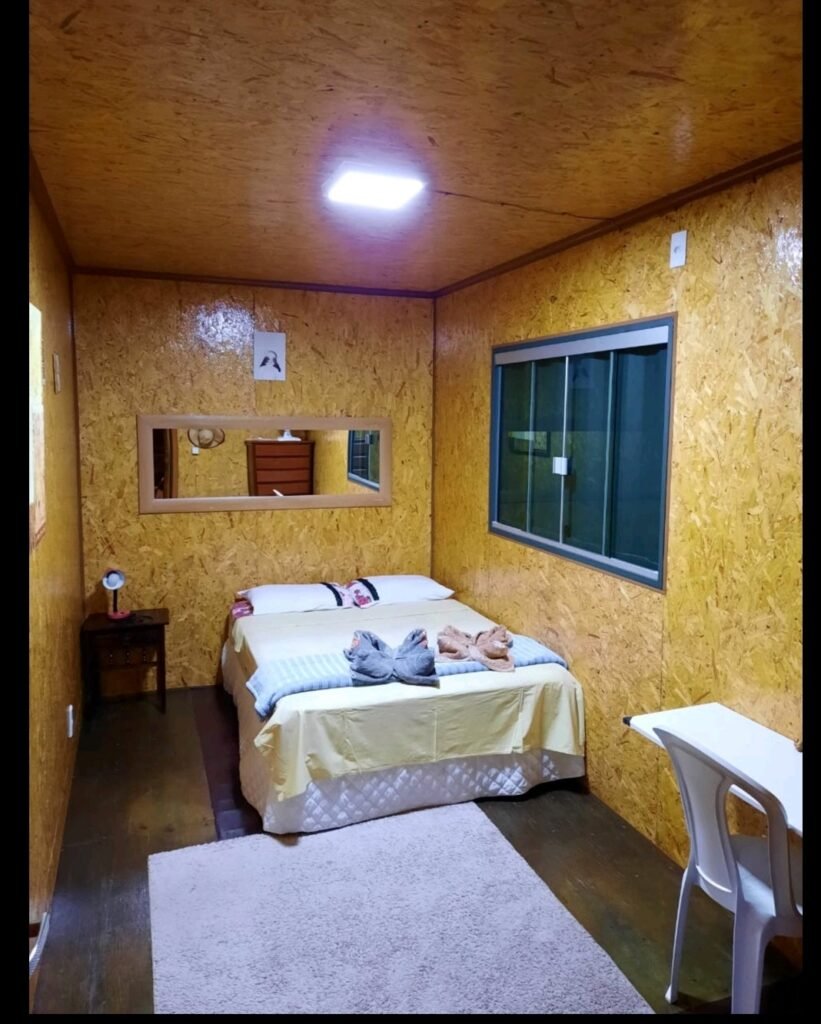 Casa Mirante das Araras – Eldorado 1 – Alto Paraíso de Goiás