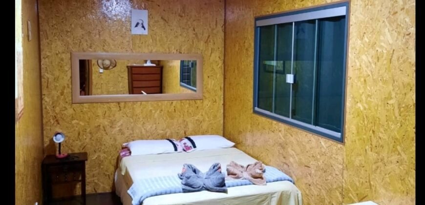 Casa Mirante das Araras – Eldorado 1 – Alto Paraíso de Goiás