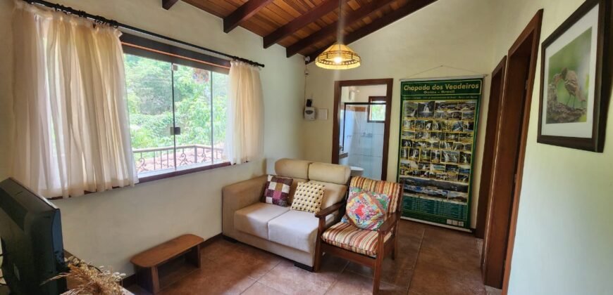 Casa Estância Paraíso – Alto Paraíso de Goiás