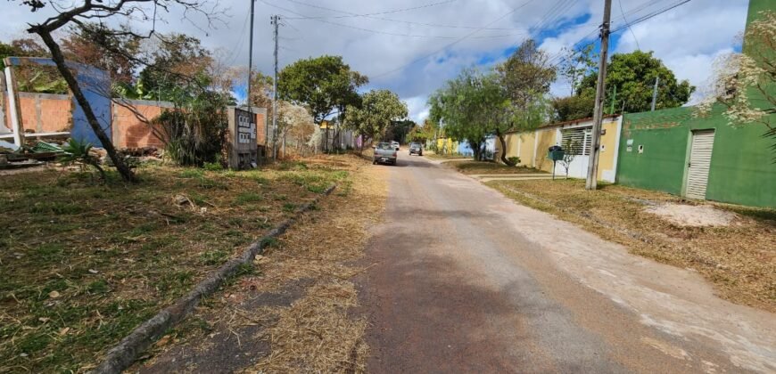 Lote 450.00 m2 – Monte Sinai – Alto Paraíso de Goiás
