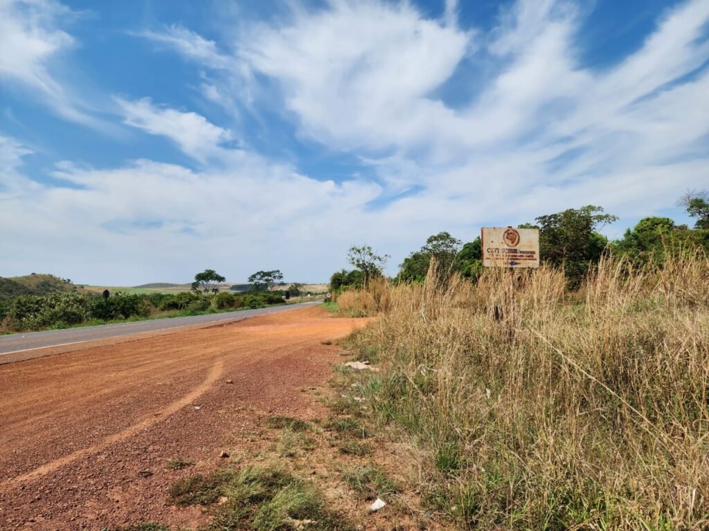 Fazenda Produzindo – Soja – Milho – Feijão – Propriedade Rural na Chapada dos Veadeiros – 28km de Alto Paraíso  de Goiás