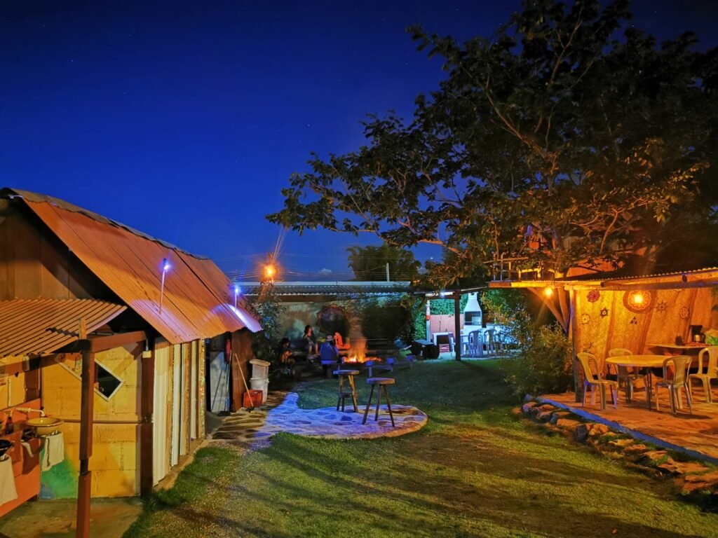 Camping – Lote 1.300m2 – Estância Paraíso – Alto Paraíso de Goiás