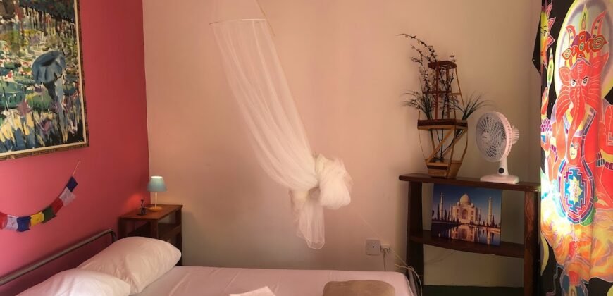 Vende-se Pousada – Lote 1.887,80 m2 – Centro – Alto Paraíso de Goiás